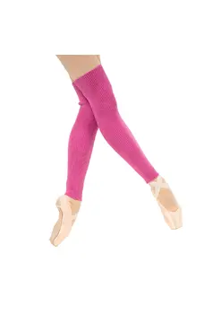 Bloch Rib legwarmer, pletene štucne za ples