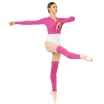 Bloch Rib legwarmer, pletene štucne za ples Bloch Rib legwarmer, pletene štucne za ples