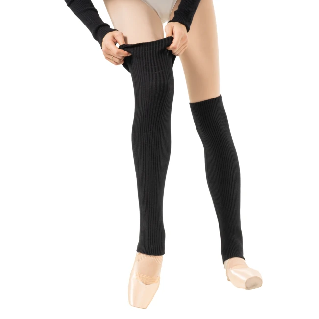 Bloch Rib legwarmer, pletene štucne za ples Bloch Rib legwarmer, pletene štucne za ples