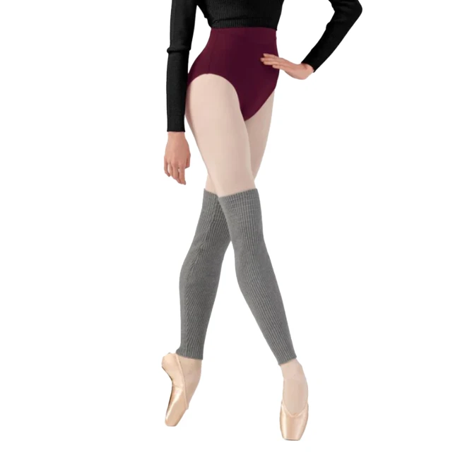 Bloch Rib legwarmer, pletene štucne za ples Bloch Rib legwarmer, pletene štucne za ples