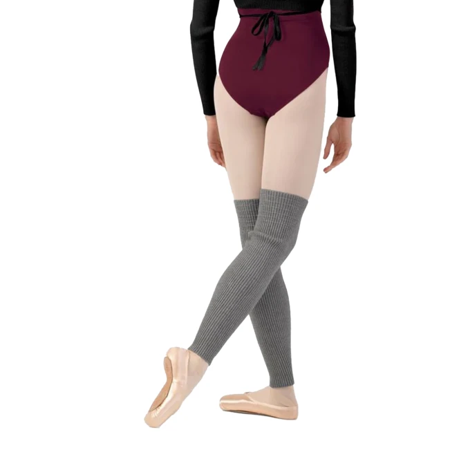 Bloch Rib legwarmer, pletene štucne za ples Bloch Rib legwarmer, pletene štucne za ples