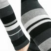 Bloch Striped leg warmers, prugaste štucne iznad koljena Bloch Striped leg warmers, prugaste štucne iznad koljena
