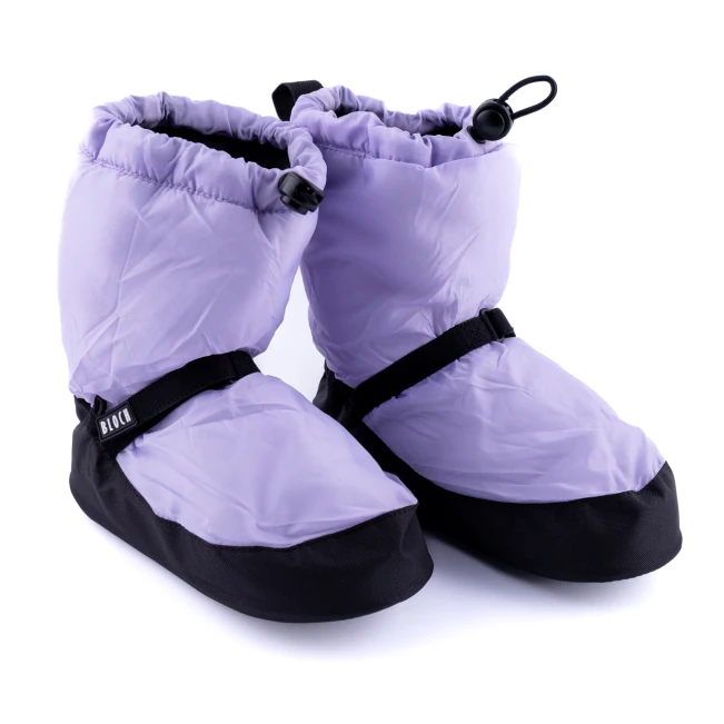Bloch Booties, muška jednobojna obuća za zagrijavanje Bloch Booties, muška jednobojna obuća za zagrijavanje