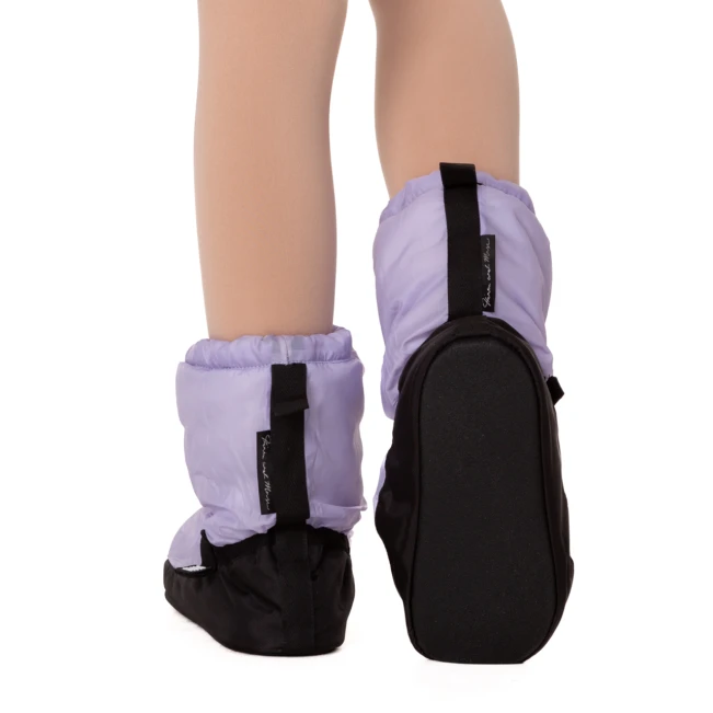 Bloch Booties, muška jednobojna obuća za zagrijavanje Bloch Booties, muška jednobojna obuća za zagrijavanje