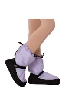 Bloch Booties, jednobojna grijaća obuća za djecu