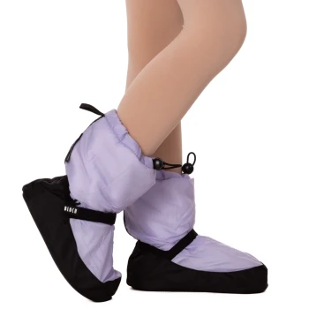 Bloch Booties, jednobojna grijaća obuća za djecu