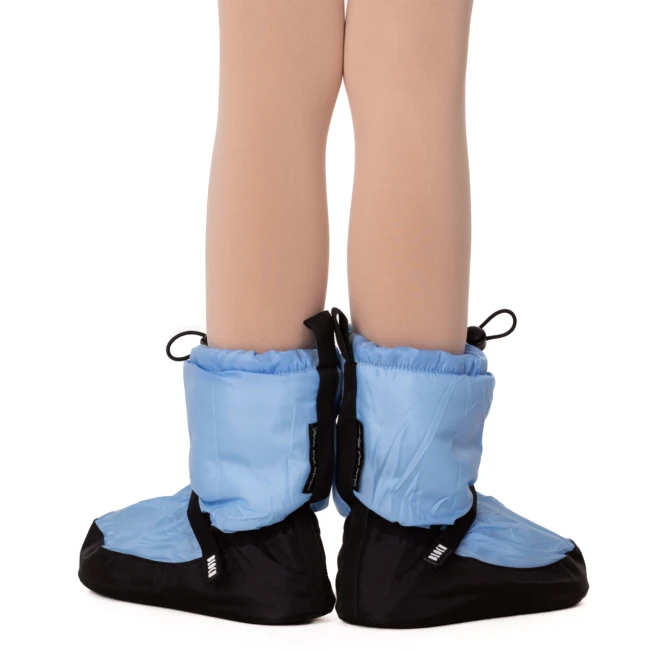 Bloch Booties, jednobojna grijaća obuća za djecu Bloch Booties, jednobojna grijaća obuća za djecu