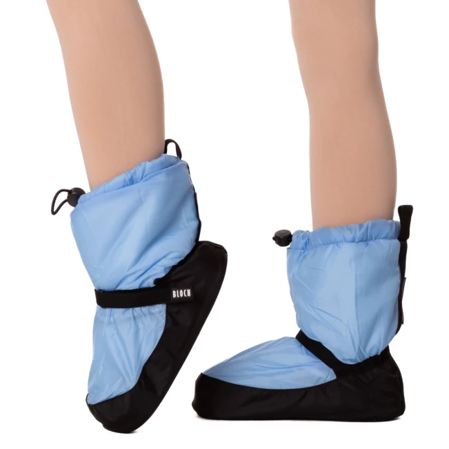 Bloch Booties, jednobojna grijaća obuća za djecu Bloch Booties, jednobojna grijaća obuća za djecu