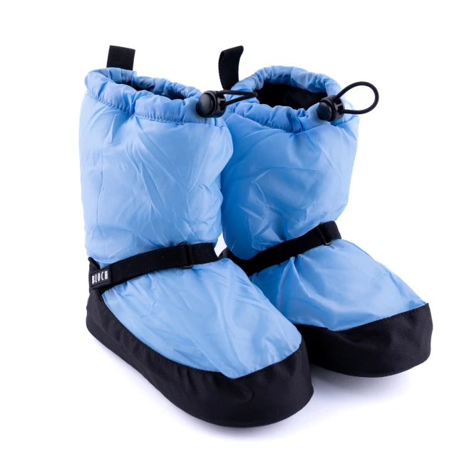 Bloch Booties, jednobojna grijaća obuća za djecu Bloch Booties, jednobojna grijaća obuća za djecu