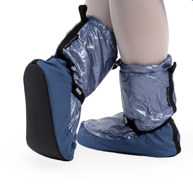 Bloch metalic bootie, ženska obuća za zagrijavanje Bloch metalic bootie, ženska obuća za zagrijavanje