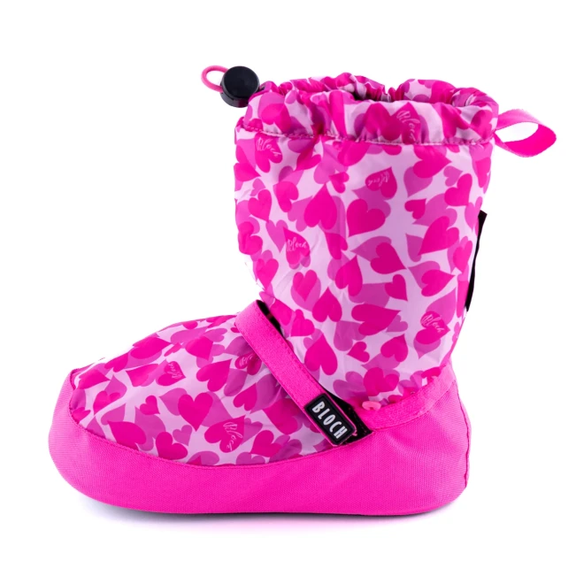 Bloch booties IM009BP izdanje s uzorkom, obuća za zagrijavanje