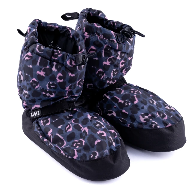Bloch booties IM009BP izdanje s uzorkom, obuća za zagrijavanje
