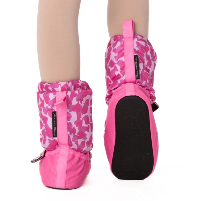 Bloch booties IM009BP izdanje s uzorkom, obuća za zagrijavanje