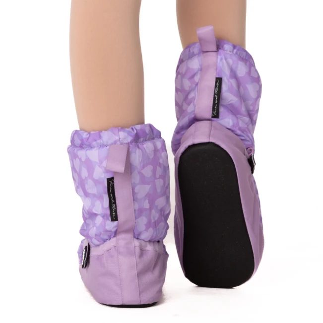 Bloch booties IM009BP izdanje s uzorkom, obuća za zagrijavanje