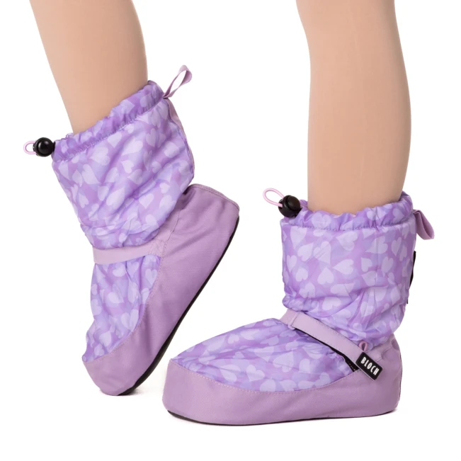 Bloch booties IM009BP izdanje s uzorkom, obuća za zagrijavanje
