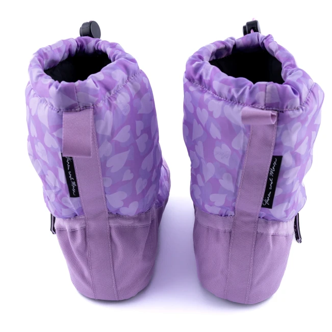 Bloch booties IM009BP izdanje s uzorkom, obuća za zagrijavanje