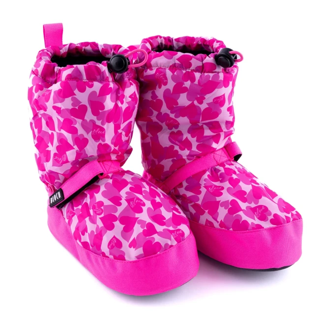 Bloch booties IM009BP izdanje s uzorkom, obuća za zagrijavanje