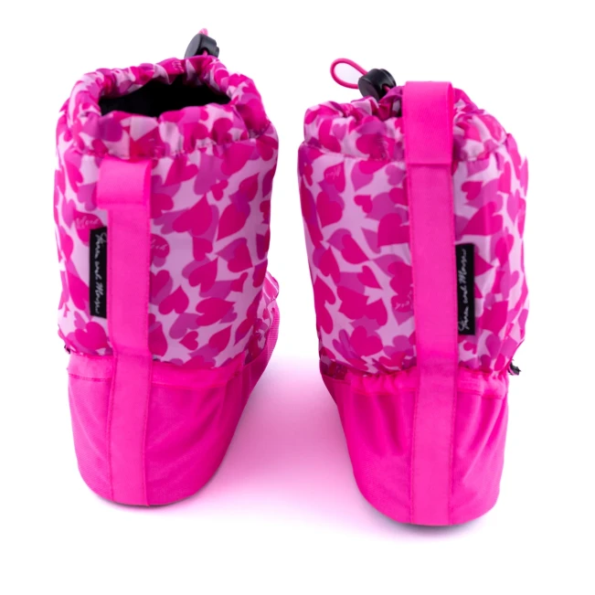 Bloch booties IM009BP izdanje s uzorkom, obuća za zagrijavanje