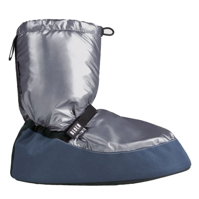 Bloch metalic bootie, ženska obuća za zagrijavanje Bloch metalic bootie, ženska obuća za zagrijavanje