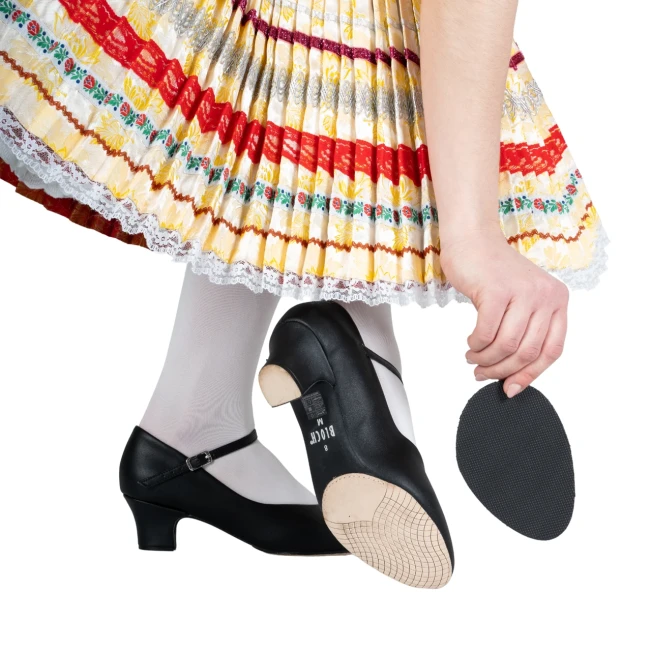 Bloch Broadway-lo, karakterne cipele Bloch Broadway-lo, karakterne cipele