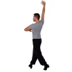 Bloch ballroom, muška majica kratkih rukava Bloch ballroom, muška majica kratkih rukava