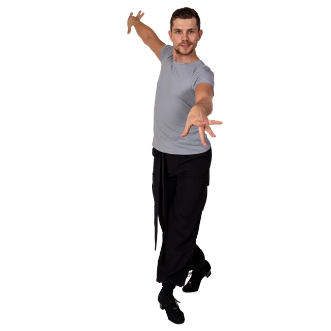 Bloch ballroom, muška majica kratkih rukava Bloch ballroom, muška majica kratkih rukava