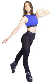 Bloch Ladies Tegan High Waist, ženske gaćice