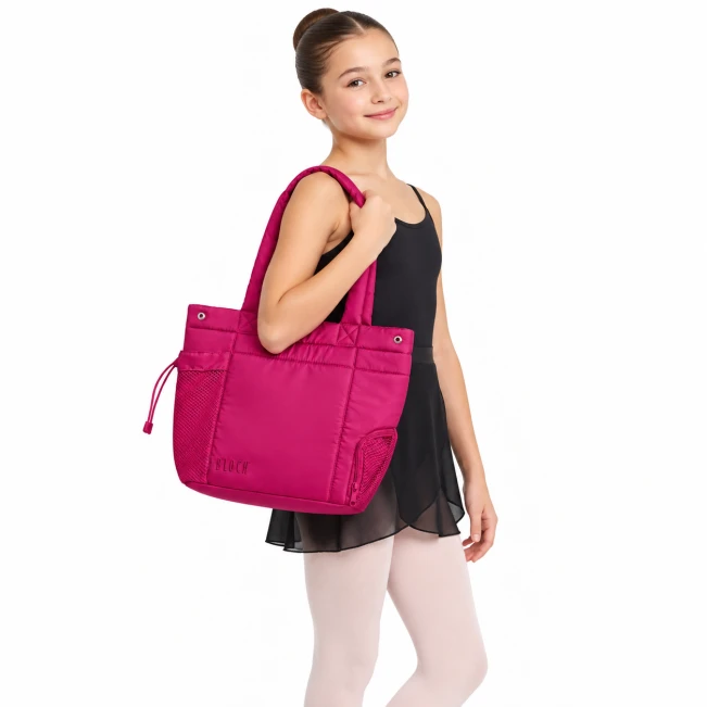 Bloch Petit studio dance bag, praktična plesna torba Bloch Petit studio dance bag, praktična plesna torba