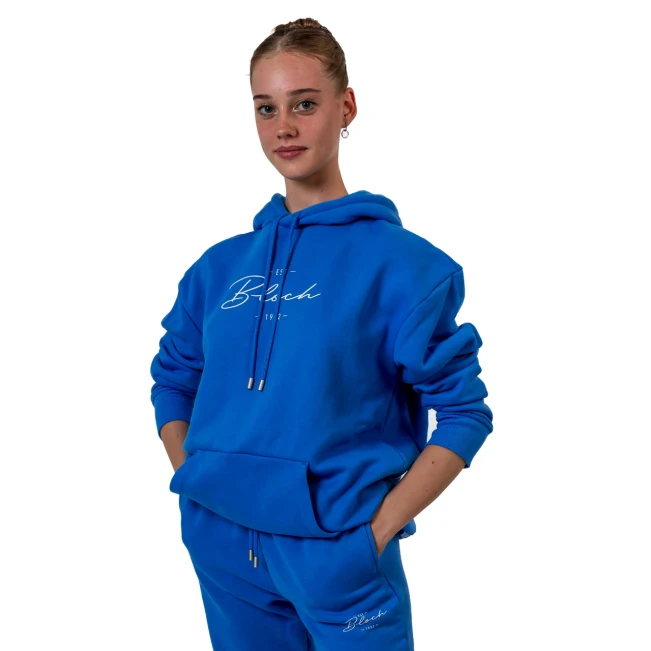 Bloch Longline Hoodie JLW5010, ženska majica s kapuljačom Bloch Longline Hoodie JLW5010, ženska majica s kapuljačom