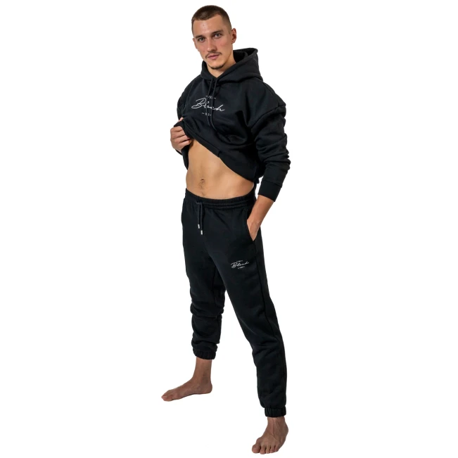 Bloch Longline Hoodie JLW5010, muška dukserica