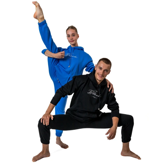 Bloch Longline Hoodie JLW5010, muška dukserica