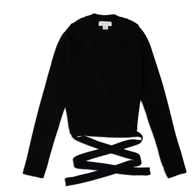Knit Wrap Sweater, ženski pulover Knit Wrap Sweater, ženski pulover