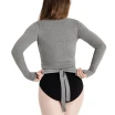 Knit Wrap Sweater, ženski pulover Knit Wrap Sweater, ženski pulover