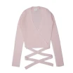 Knit Wrap Sweater, ženski pulover Knit Wrap Sweater, ženski pulover