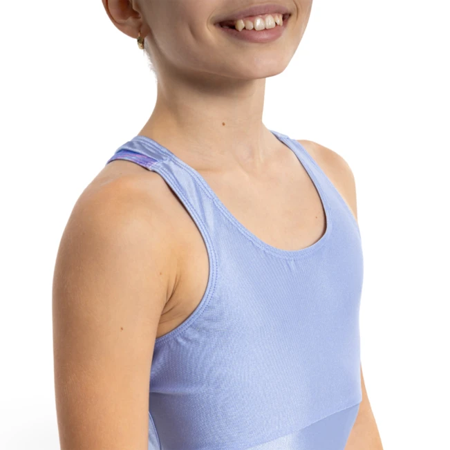 Capezio Mythical Leotard, djevojački gimnastički triko Capezio Mythical Leotard, djevojački gimnastički triko