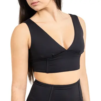 Capezio Goddes Sculpt grudnjak, top sa širokim naramenicama