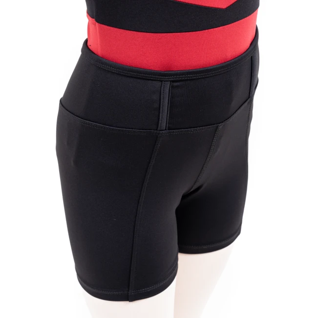 Capezio Performance short, djevojačke kratke hlače Capezio Performance short, djevojačke kratke hlače