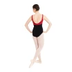 Capezio C'est La Vie Étoile triko, ženski triko sa širim naramenicama Capezio C'est La Vie Étoile triko, ženski triko sa širim naramenicama
