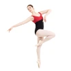 Capezio C'est La Vie Étoile triko, ženski triko sa širim naramenicama Capezio C'est La Vie Étoile triko, ženski triko sa širim naramenicama