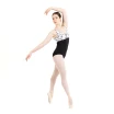 Capezio C'est La Vie Étoile triko, ženski triko sa širim naramenicama Capezio C'est La Vie Étoile triko, ženski triko sa širim naramenicama