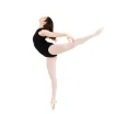 Capezio C'est La Vie La Belle, ženski triko s kopčanjem na ovratniku Capezio C'est La Vie La Belle, ženski triko s kopčanjem na ovratniku