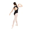 Capezio C'est La Vie La Belle, ženski triko s kopčanjem na ovratniku Capezio C'est La Vie La Belle, ženski triko s kopčanjem na ovratniku