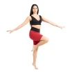 Capezio C'est La Vie Enchante Bike Short, ženske kratke hlače duljine do bedara Capezio C'est La Vie Enchante Bike Short, ženske kratke hlače duljine do bedara