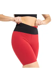 Capezio C'est La Vie Enchante Bike Short, ženske kratke hlače duljine do bedara 