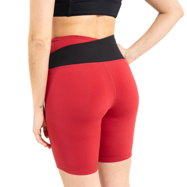 Capezio C'est La Vie Enchante Bike Short, ženske kratke hlače duljine do bedara Capezio C'est La Vie Enchante Bike Short, ženske kratke hlače duljine do bedara