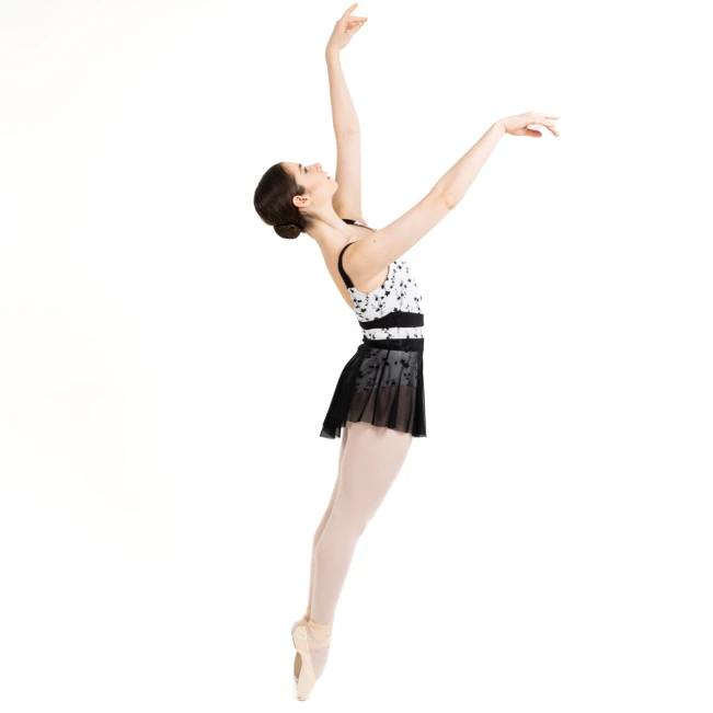 Capezio C'est La Vie Bijou Skirt, ženska suknja Capezio C'est La Vie Bijou Skirt, ženska suknja