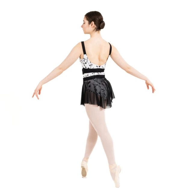Capezio C'est La Vie Bijou Skirt, ženska suknja Capezio C'est La Vie Bijou Skirt, ženska suknja