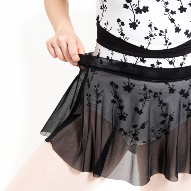 Capezio C'est La Vie Bijou Skirt, ženska suknja Capezio C'est La Vie Bijou Skirt, ženska suknja
