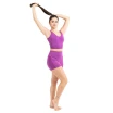 Capezio Bella Notte Vita Side Panel Short, kratke hlače za dame Capezio Bella Notte Vita Side Panel Short, kratke hlače za dame