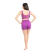 Capezio Bella Notte Vita Side Panel Short, kratke hlače za dame Capezio Bella Notte Vita Side Panel Short, kratke hlače za dame